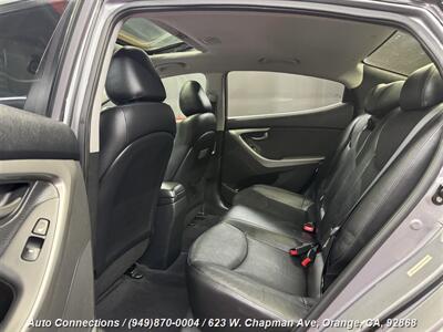 2013 Hyundai ELANTRA Limited - Photo 9 - Orange, CA 92868
