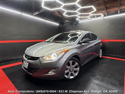 2013 Hyundai ELANTRA Limited - Photo 2 - Orange, CA 92868