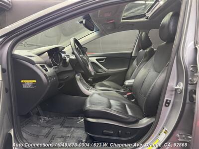 2013 Hyundai ELANTRA Limited - Photo 6 - Orange, CA 92868