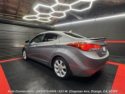 2013 Hyundai ELANTRA Limited - Photo 4 - Orange, CA 92868