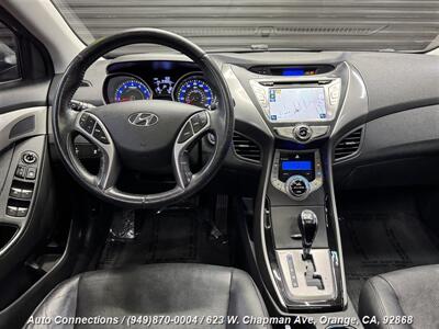 2013 Hyundai ELANTRA Limited - Photo 12 - Orange, CA 92868