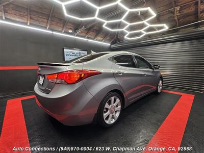 2013 Hyundai ELANTRA Limited - Photo 3 - Orange, CA 92868