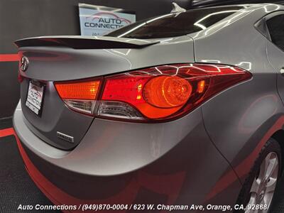2013 Hyundai ELANTRA Limited - Photo 30 - Orange, CA 92868