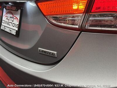 2013 Hyundai ELANTRA Limited - Photo 27 - Orange, CA 92868