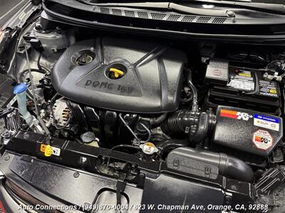 2013 Hyundai ELANTRA Limited - Photo 25 - Orange, CA 92868