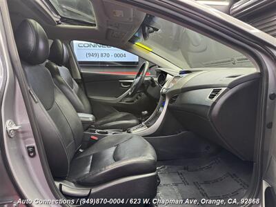 2013 Hyundai ELANTRA Limited - Photo 7 - Orange, CA 92868
