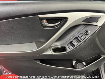 2013 Hyundai ELANTRA Limited - Photo 22 - Orange, CA 92868