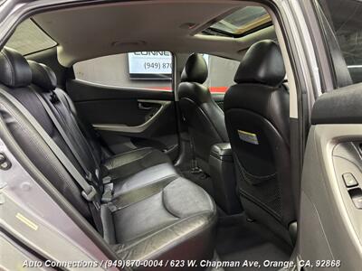 2013 Hyundai ELANTRA Limited - Photo 8 - Orange, CA 92868