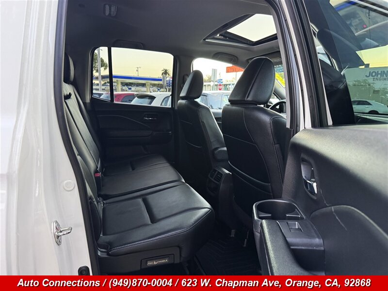 2017 Honda Ridgeline RTL-E - Photo 8 - Orange, CA 92868