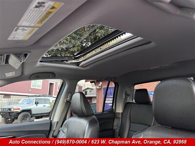 2017 Honda Ridgeline RTL-E - Photo 23 - Orange, CA 92868