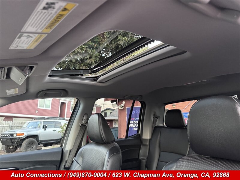2017 Honda Ridgeline RTL-E - Photo 23 - Orange, CA 92868