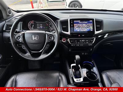2017 Honda Ridgeline RTL-E - Photo 12 - Orange, CA 92868