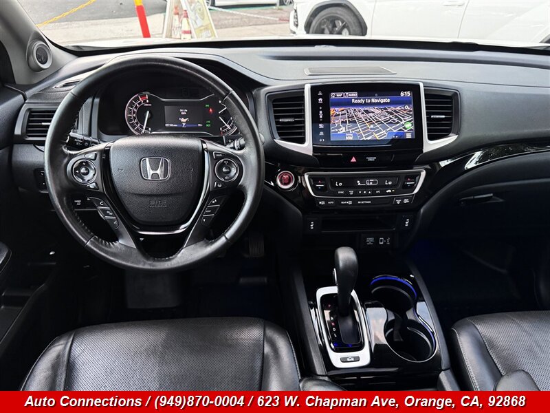 2017 Honda Ridgeline RTL-E - Photo 12 - Orange, CA 92868