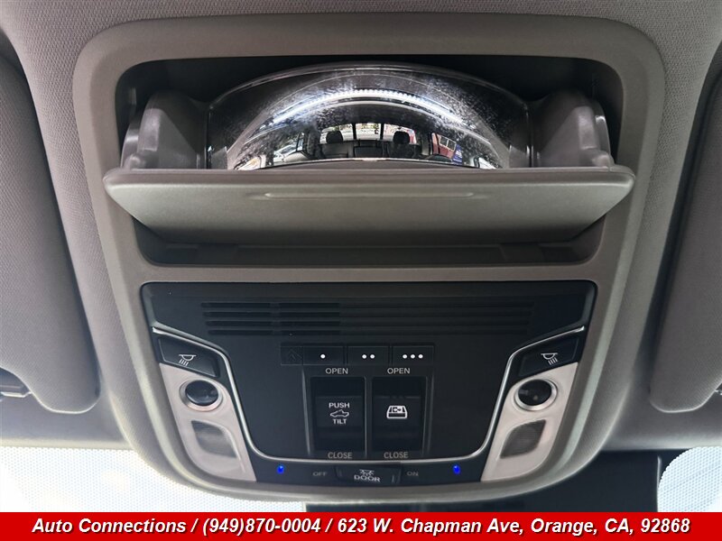 2017 Honda Ridgeline RTL-E - Photo 22 - Orange, CA 92868