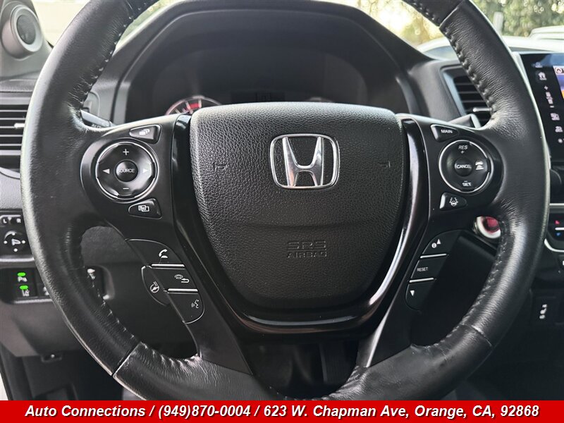 2017 Honda Ridgeline RTL-E - Photo 13 - Orange, CA 92868