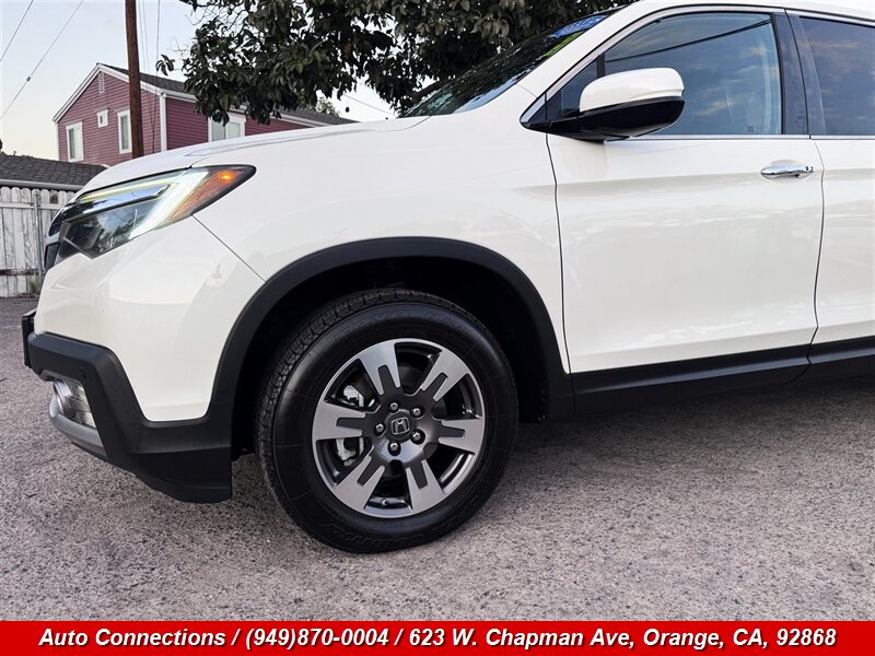 2017 Honda Ridgeline RTL-E - Photo 43 - Orange, CA 92868