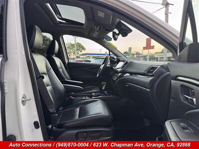 2017 Honda Ridgeline RTL-E - Photo 7 - Orange, CA 92868