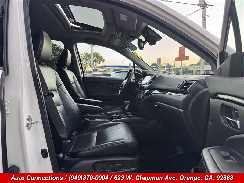 2017 Honda Ridgeline RTL-E - Photo 7 - Orange, CA 92868