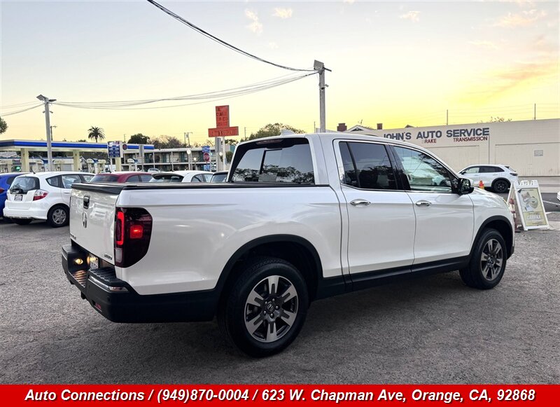 2017 Honda Ridgeline RTL-E - Photo 3 - Orange, CA 92868
