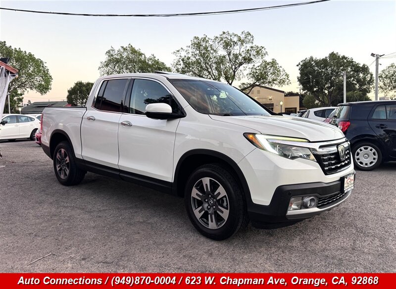 2017 Honda Ridgeline RTL-E   - Photo 1 - Orange, CA 92868