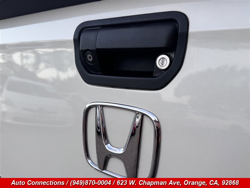2017 Honda Ridgeline RTL-E - Photo 37 - Orange, CA 92868