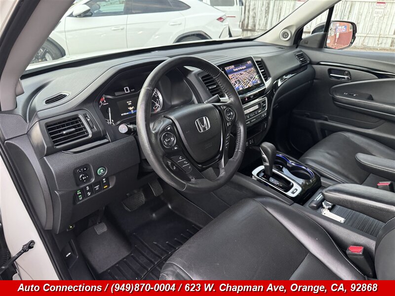 2017 Honda Ridgeline RTL-E - Photo 11 - Orange, CA 92868