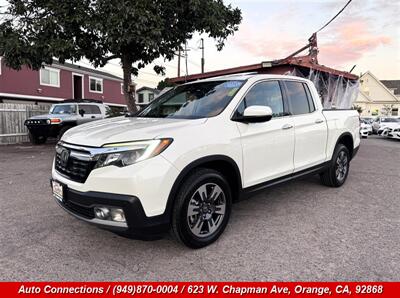 2017 Honda Ridgeline RTL-E - Photo 2 - Orange, CA 92868