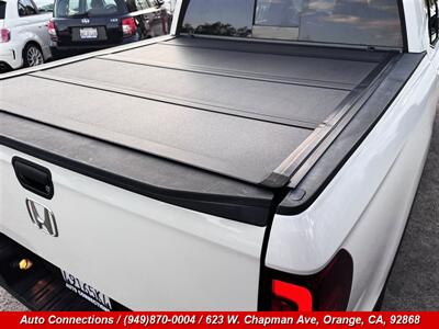 2017 Honda Ridgeline RTL-E - Photo 32 - Orange, CA 92868
