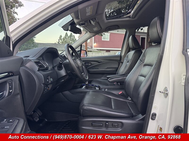2017 Honda Ridgeline RTL-E - Photo 6 - Orange, CA 92868