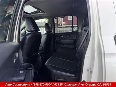 2017 Honda Ridgeline RTL-E - Photo 9 - Orange, CA 92868