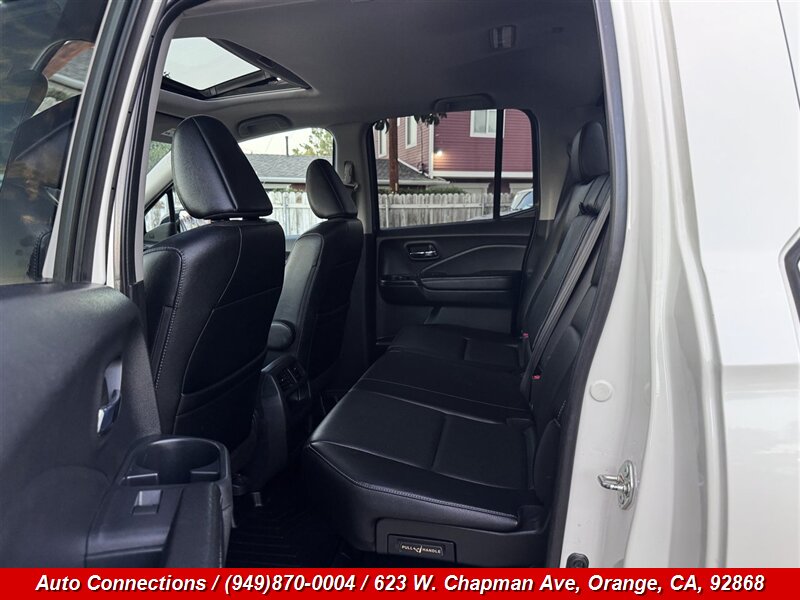 2017 Honda Ridgeline RTL-E - Photo 9 - Orange, CA 92868