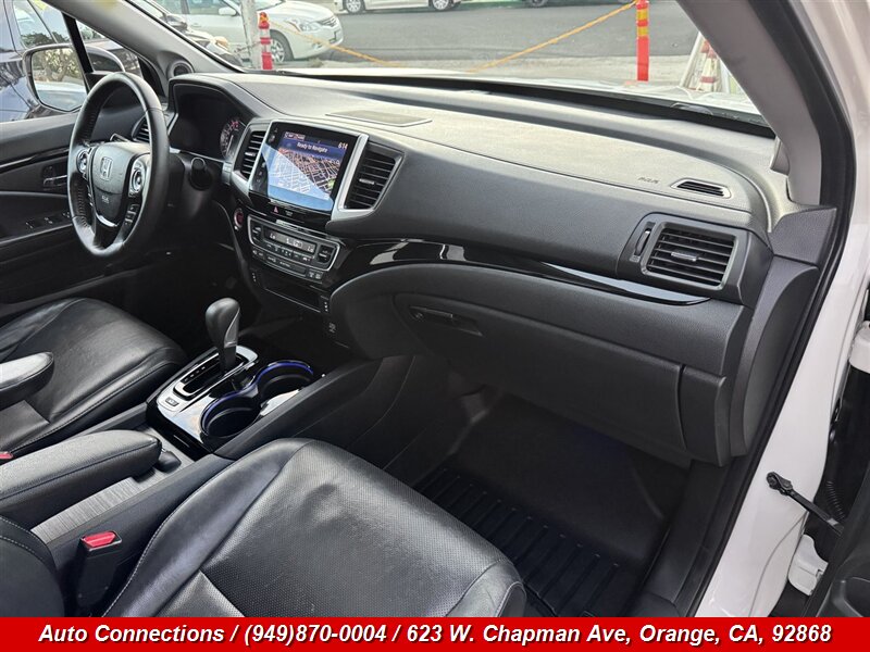2017 Honda Ridgeline RTL-E - Photo 10 - Orange, CA 92868