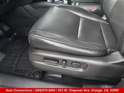 2017 Honda Ridgeline RTL-E - Photo 27 - Orange, CA 92868