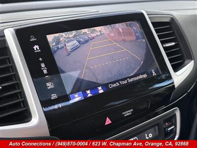 2017 Honda Ridgeline RTL-E - Photo 21 - Orange, CA 92868