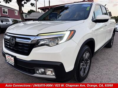 2017 Honda Ridgeline RTL-E - Photo 41 - Orange, CA 92868