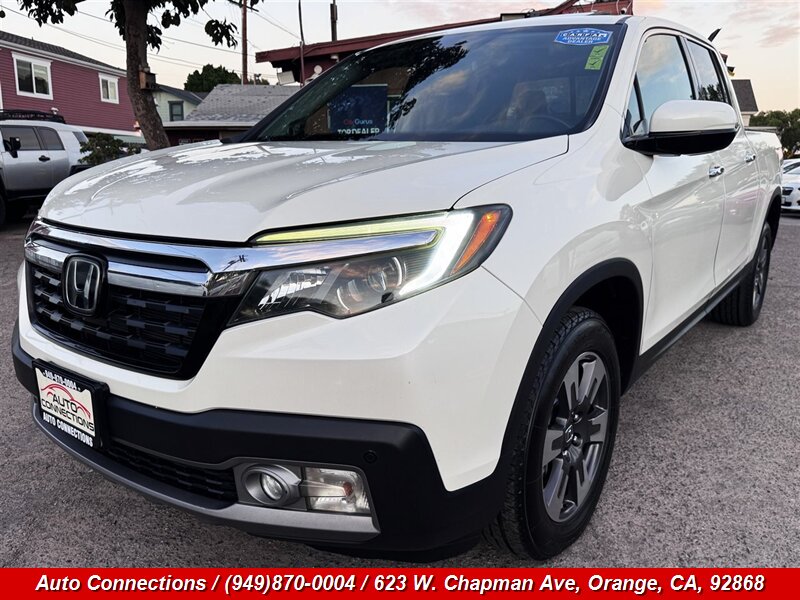 2017 Honda Ridgeline RTL-E - Photo 41 - Orange, CA 92868