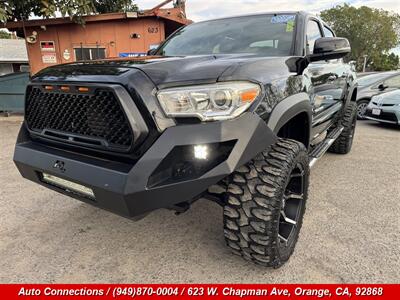 2017 Toyota Tacoma TRD Off-Road - Photo 40 - Orange, CA 92868