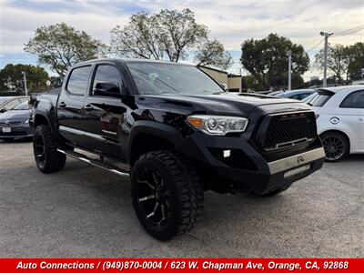 2017 Toyota Tacoma TRD Off-Road Truck