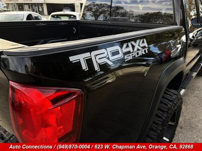 2017 Toyota Tacoma TRD Off-Road - Photo 29 - Orange, CA 92868