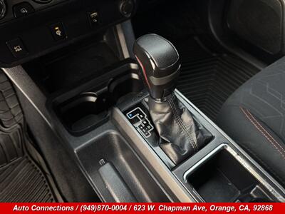 2017 Toyota Tacoma TRD Off-Road - Photo 13 - Orange, CA 92868