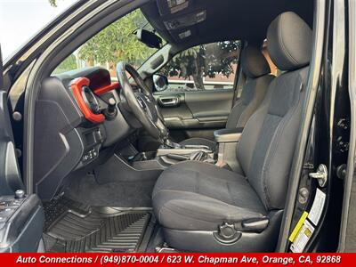 2017 Toyota Tacoma TRD Off-Road - Photo 5 - Orange, CA 92868
