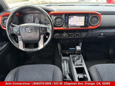 2017 Toyota Tacoma TRD Off-Road - Photo 11 - Orange, CA 92868