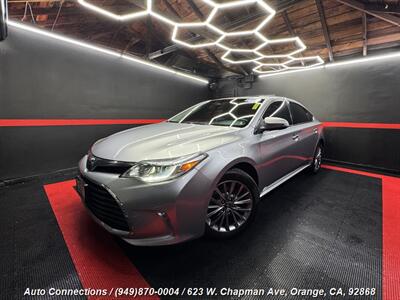 2017 Toyota Avalon Limited   - Photo 2 - Orange, CA 92868