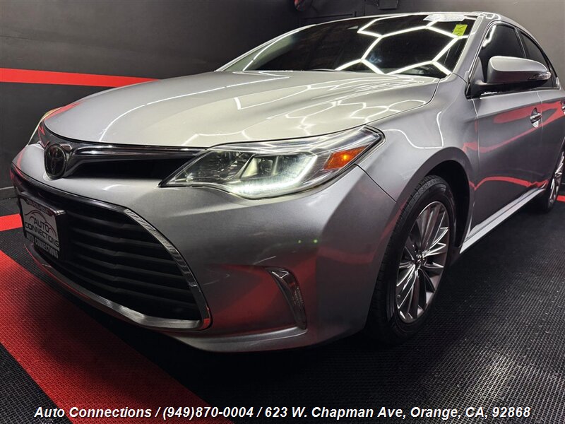 2017 Toyota Avalon Plus XLE Premium Touring Limited photo 31