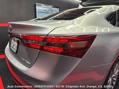 2017 Toyota Avalon Limited   - Photo 38 - Orange, CA 92868