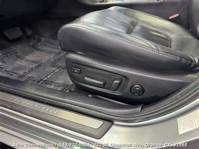 2017 Toyota Avalon Limited - Photo 29 - Orange, CA 92868