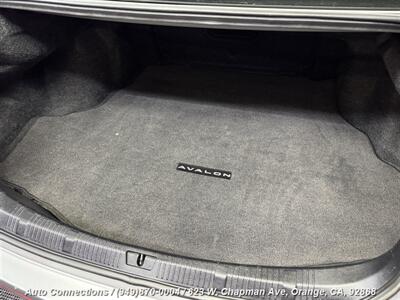 2017 Toyota Avalon Limited - Photo 31 - Orange, CA 92868