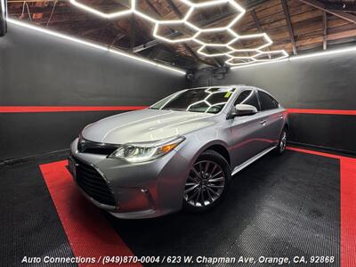 2017 Toyota Avalon Limited - Photo 2 - Orange, CA 92868