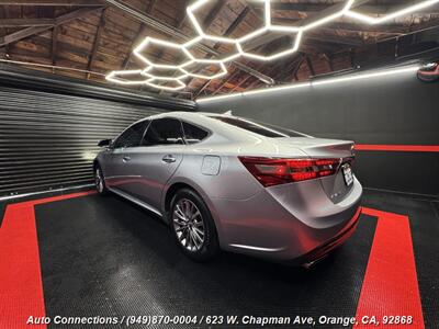 2017 Toyota Avalon Limited   - Photo 4 - Orange, CA 92868