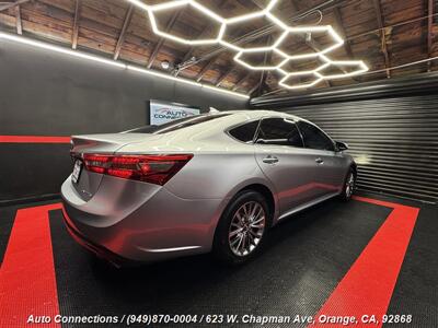 2017 Toyota Avalon Limited - Photo 3 - Orange, CA 92868